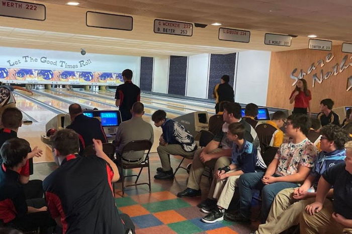 Village Lanes & Lounge - From Website (newer photo)